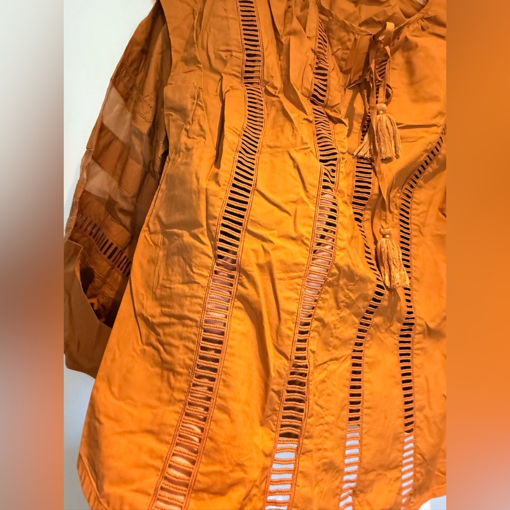 Sea NY Brown top - Picture 4 of 10